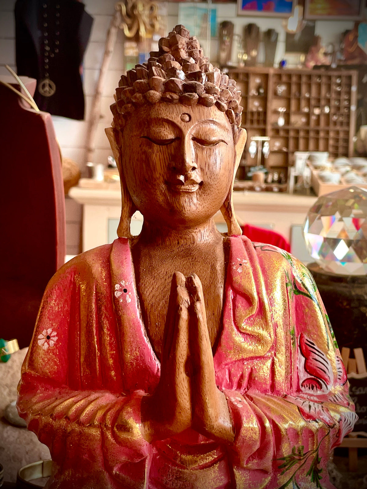 Bouddha