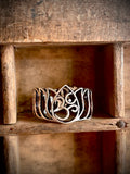 Bague argent, OM