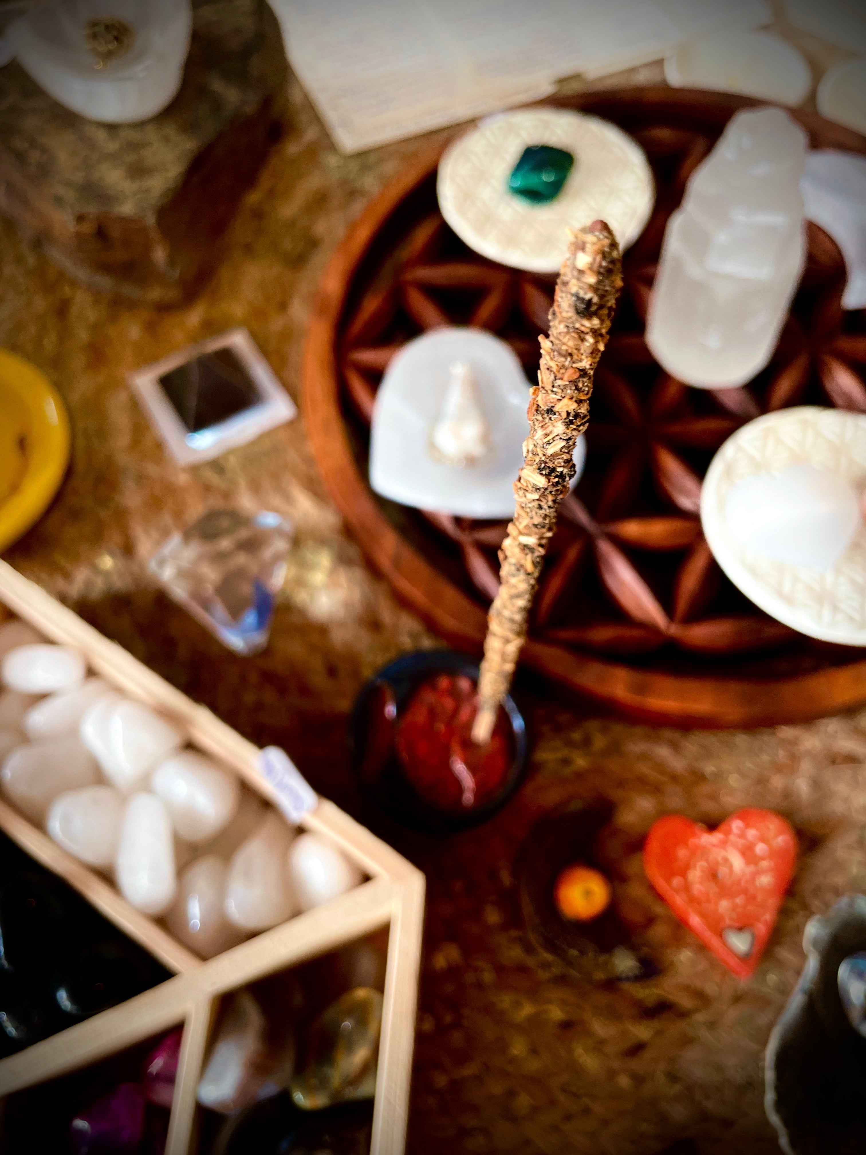 Encens "harmonisation des chakras"