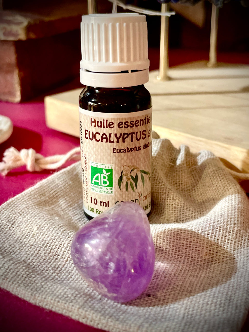 Duo harmonisation du chakra du 3ème oeil