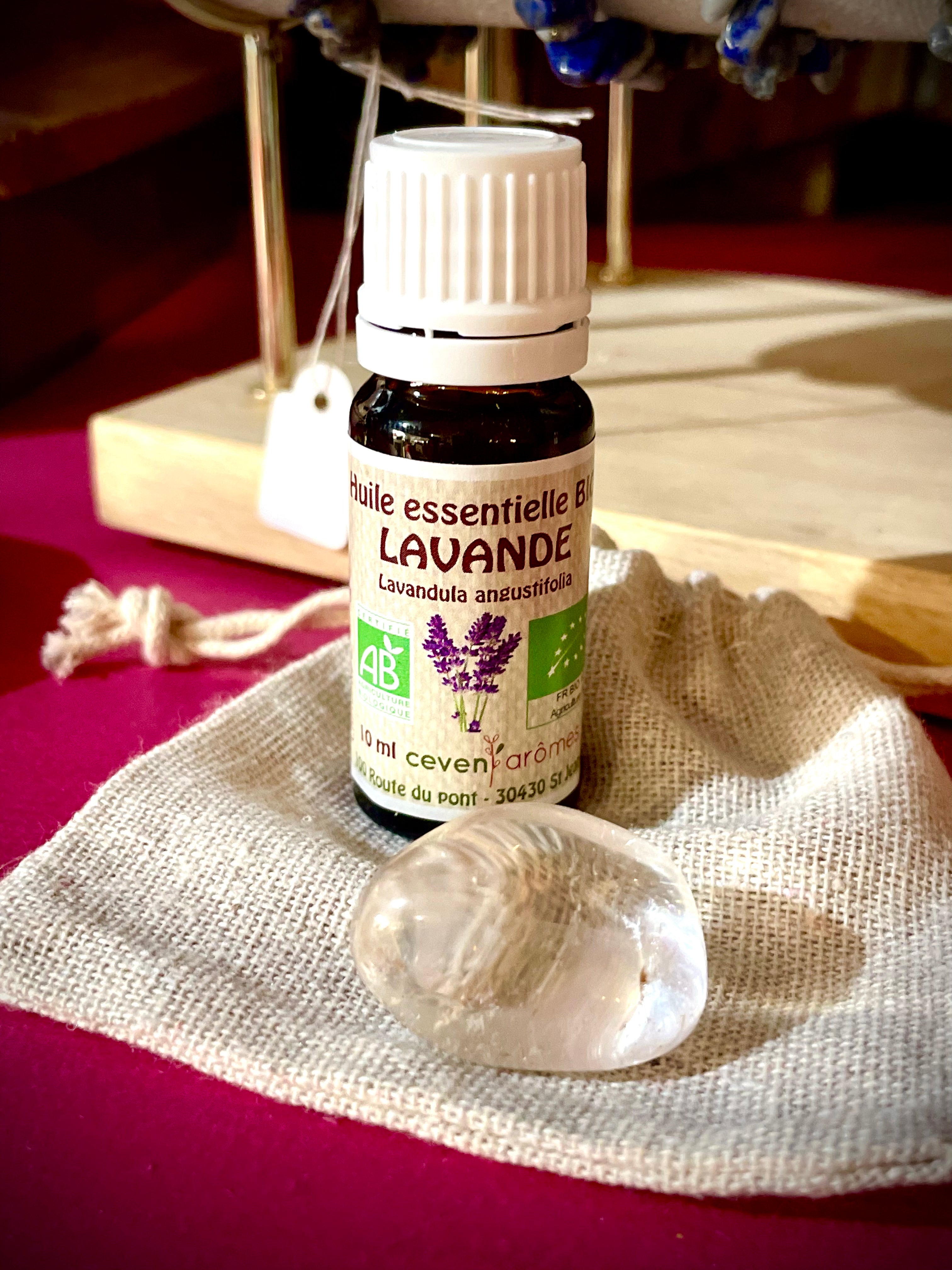 Duo harmonisation du chakra couronne