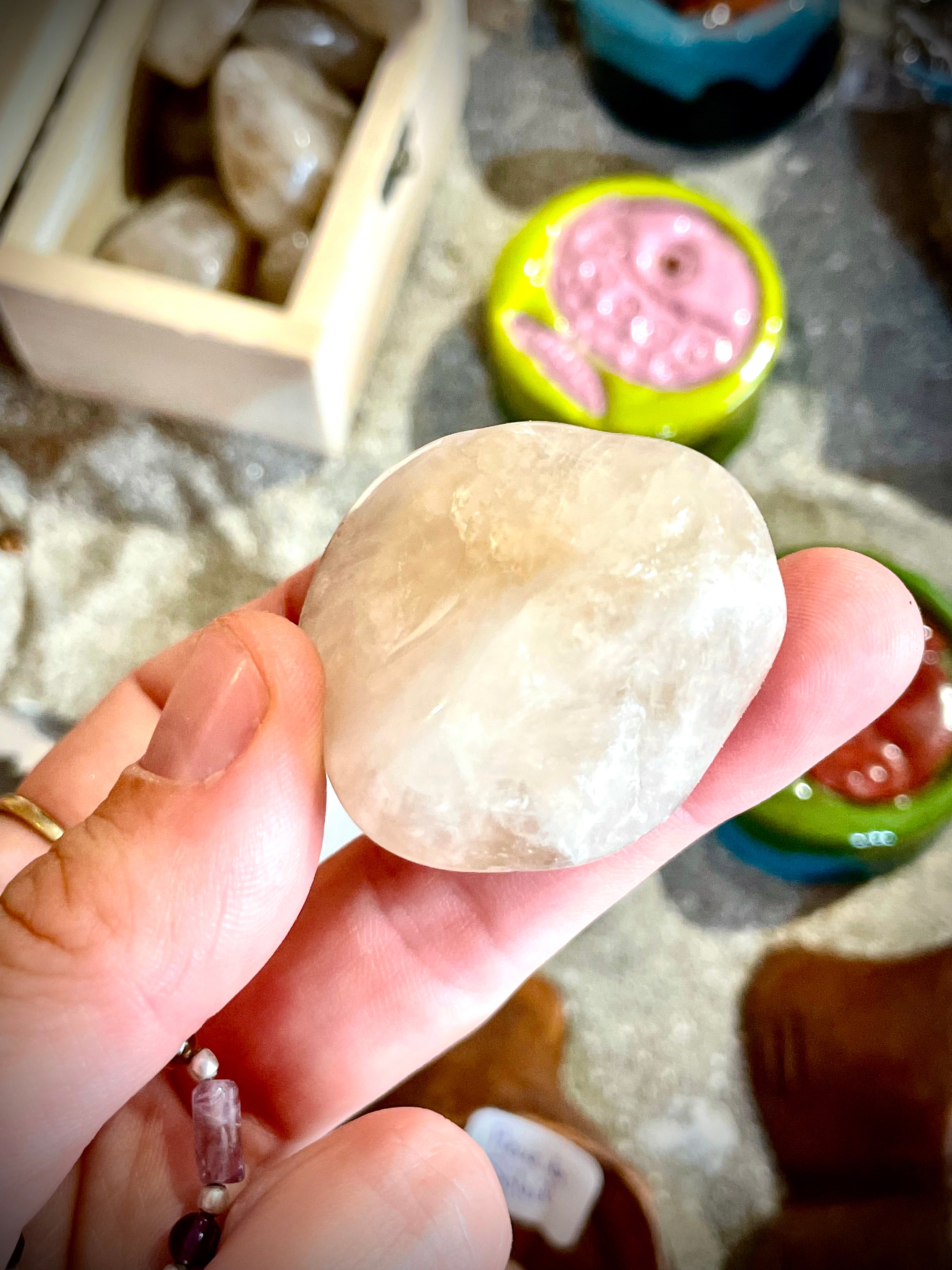 Citrine naturelle