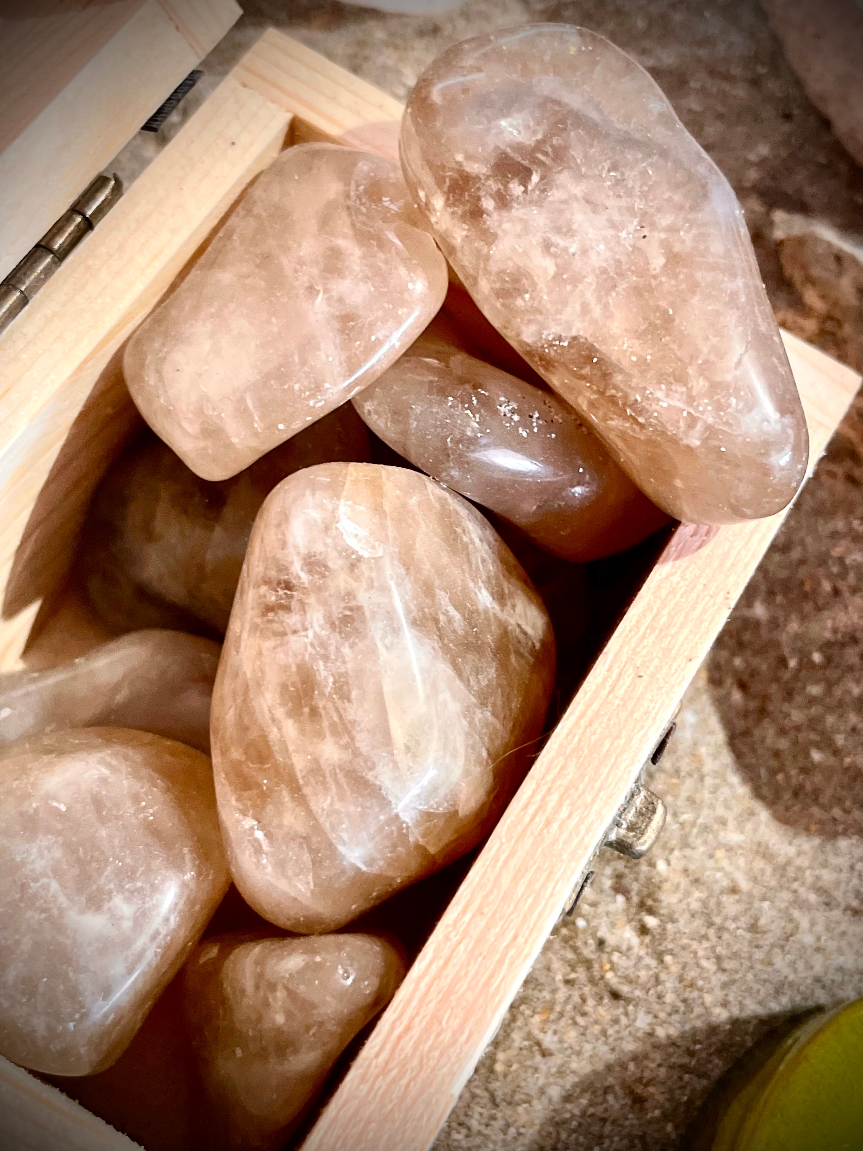 Citrine naturelle