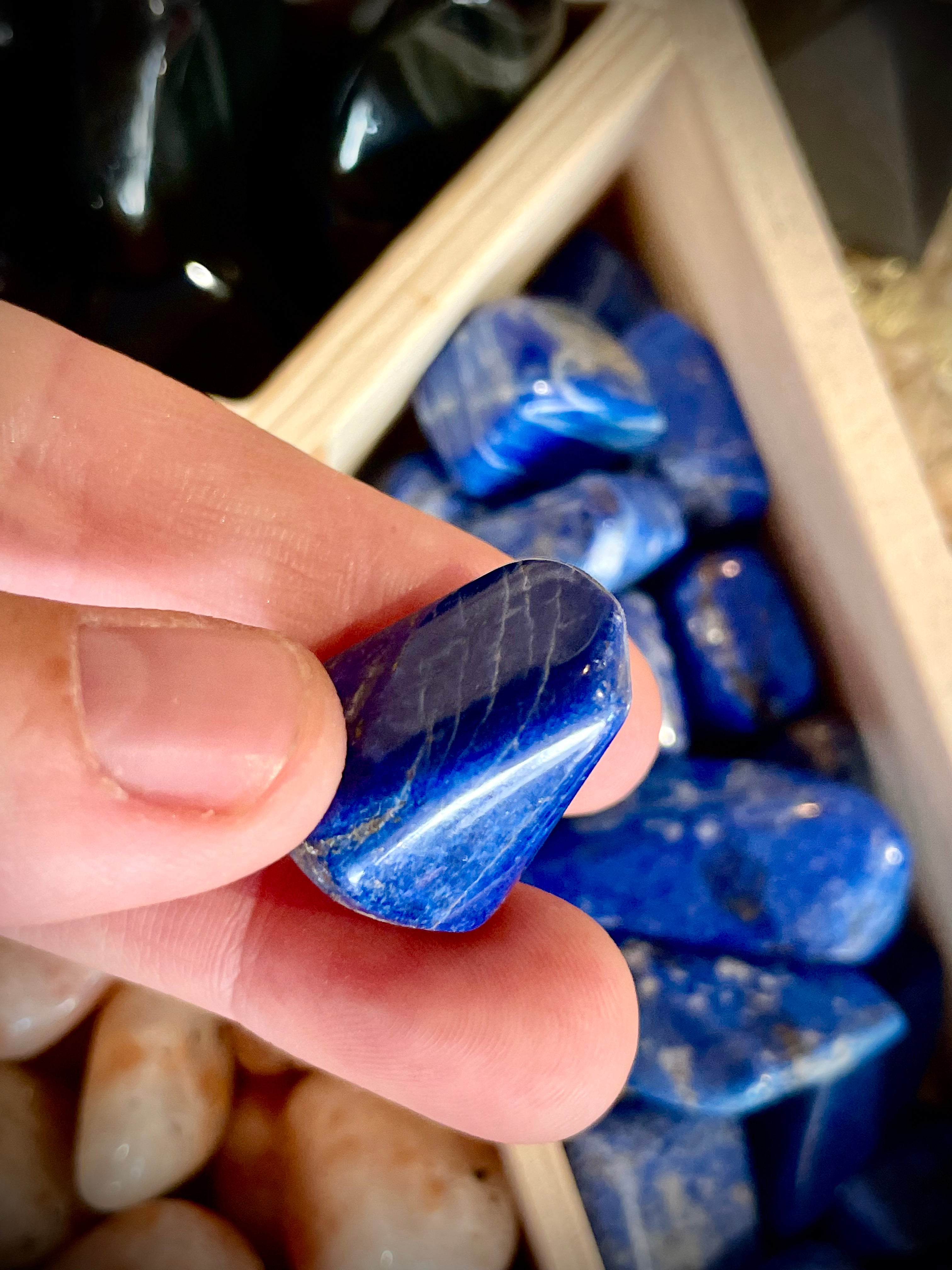 Lapis Lazuli