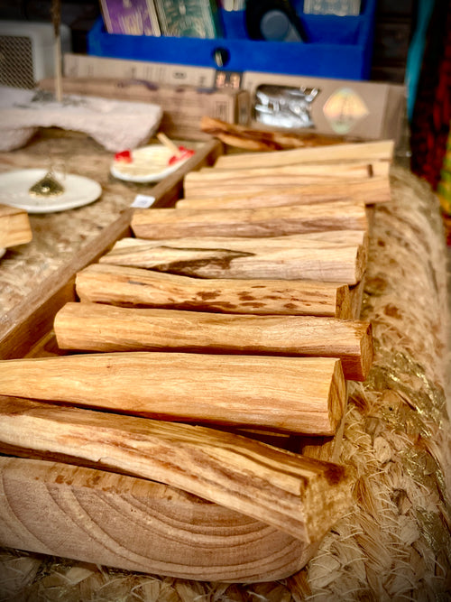 Baton de Palo santo