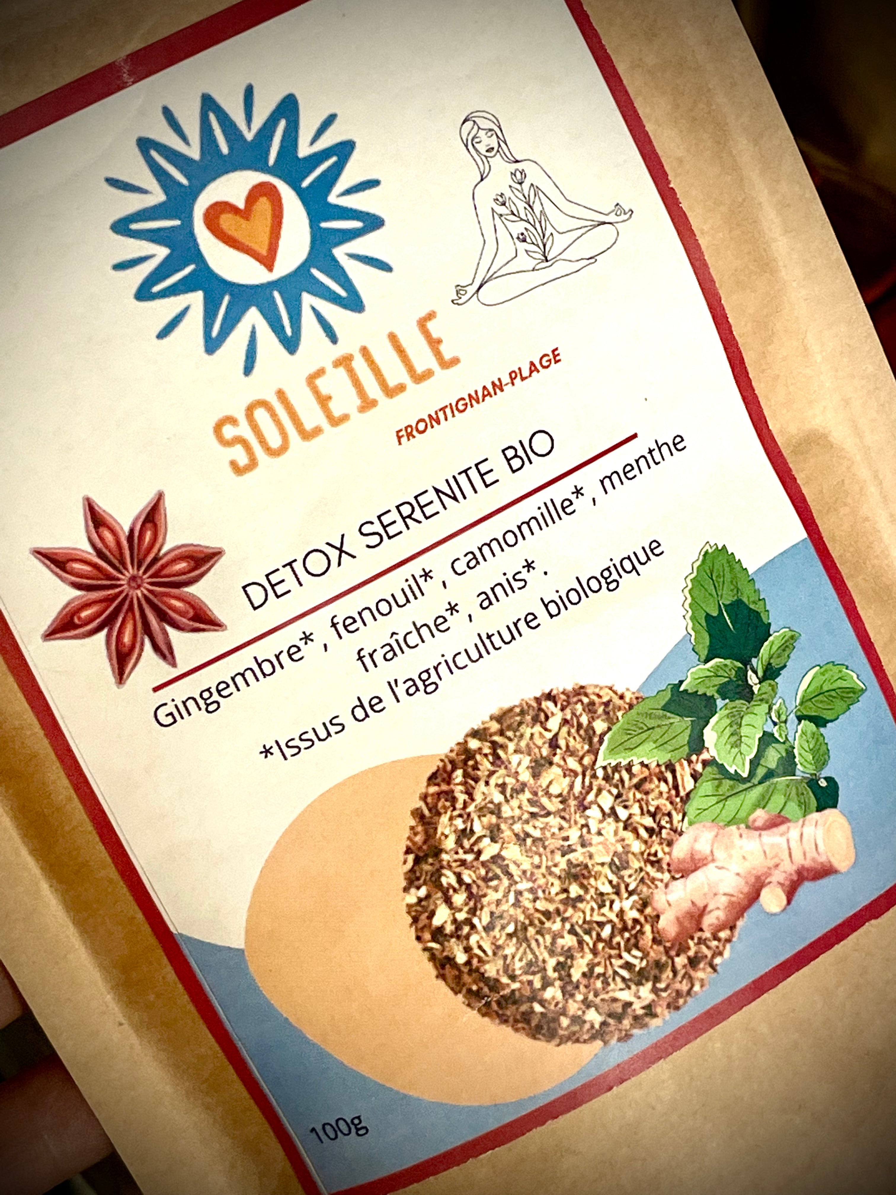 Tisane Sérénité