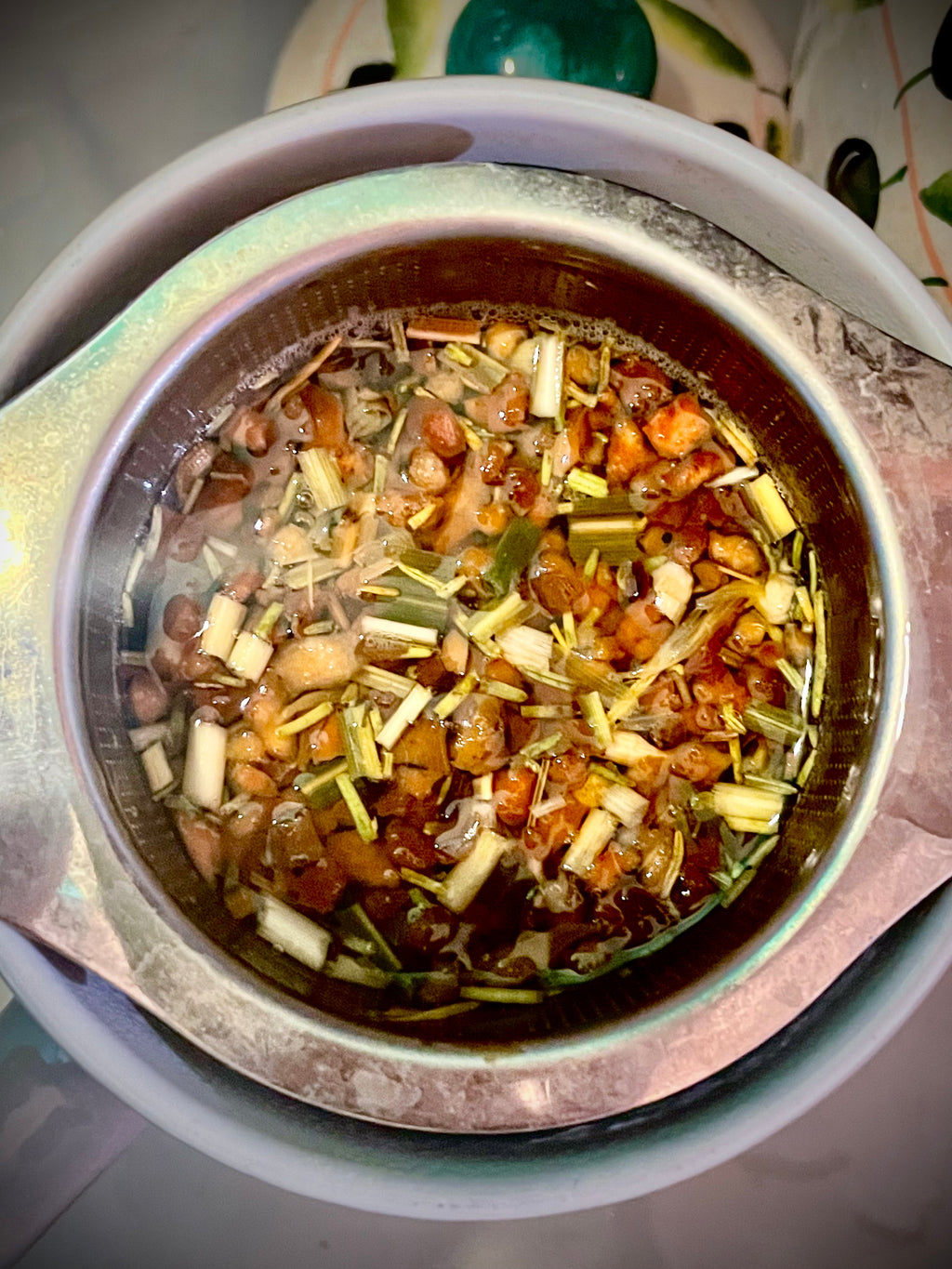Tisane "Mistral Pamplemousse"
