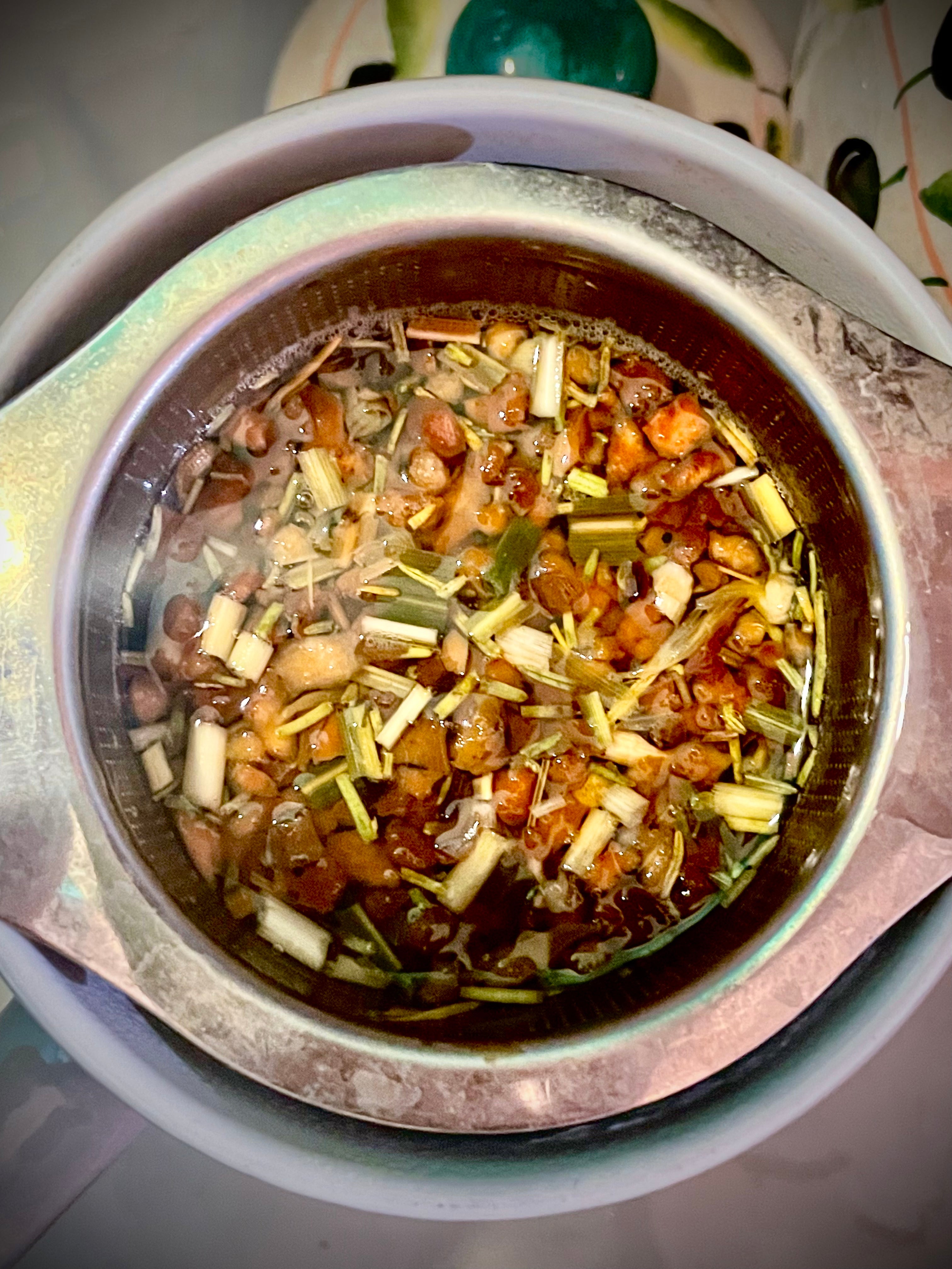 Tisane "Mistral Pamplemousse"