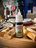 Huile essentielle de Patchouli