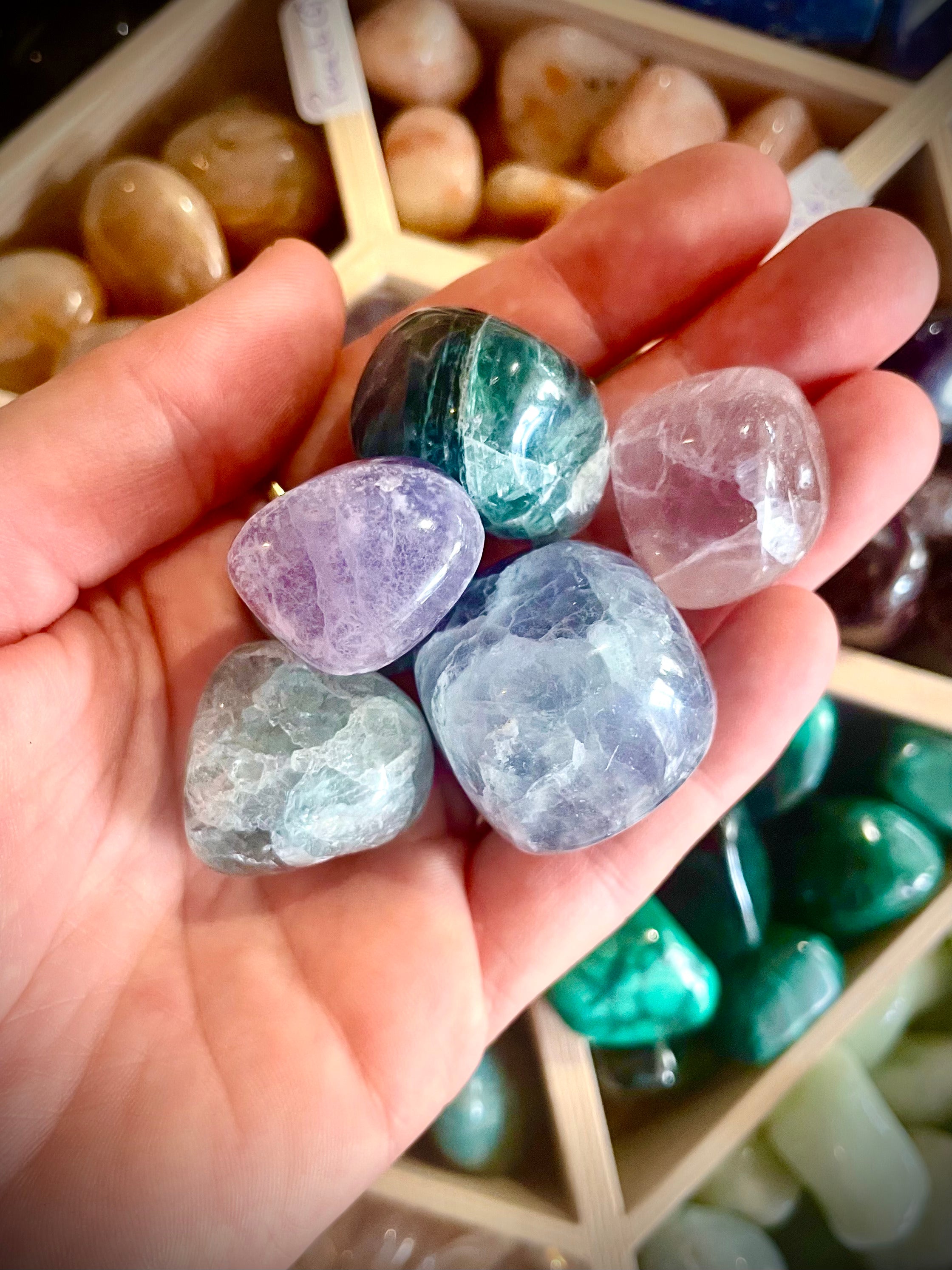 Fluorite