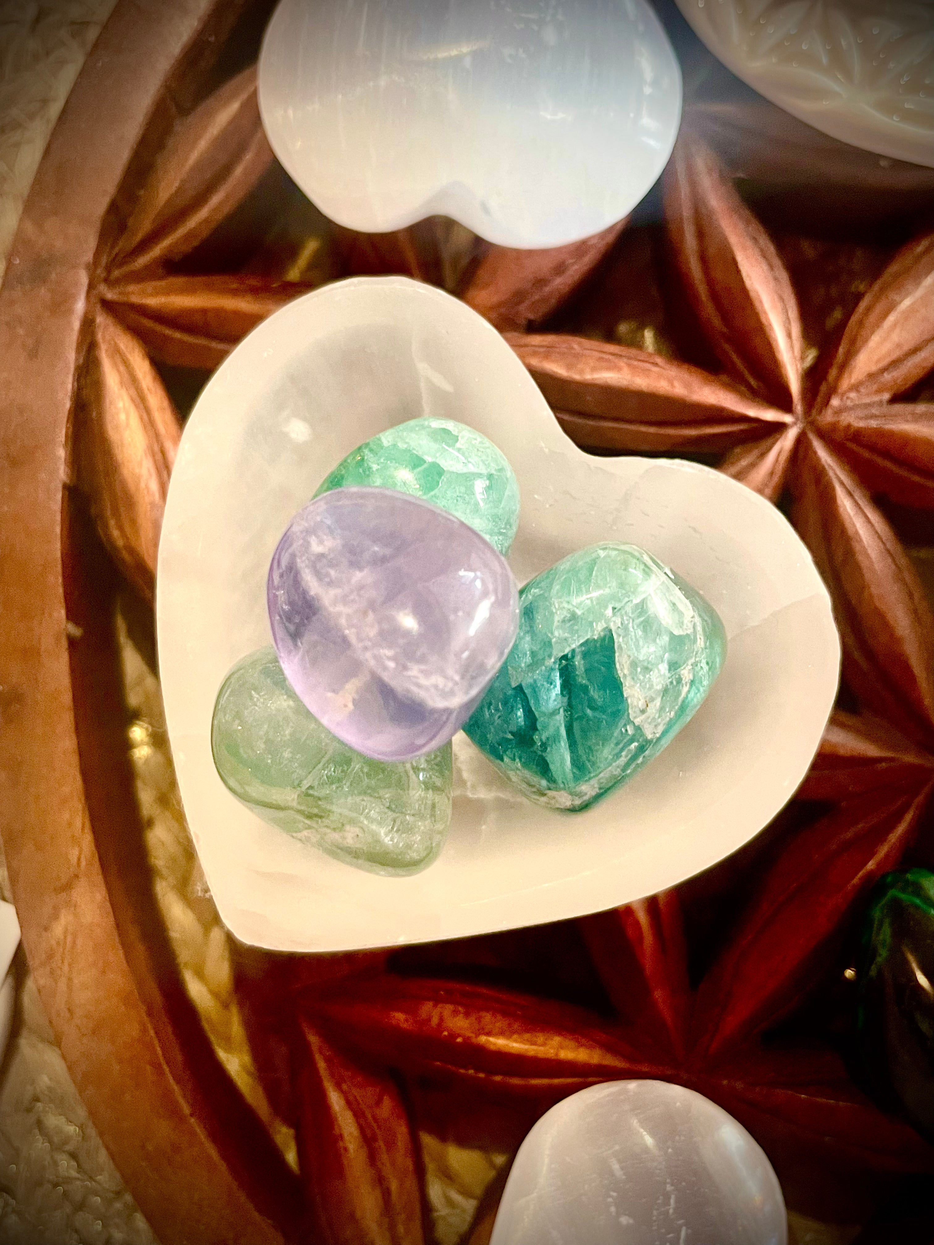 Fluorite