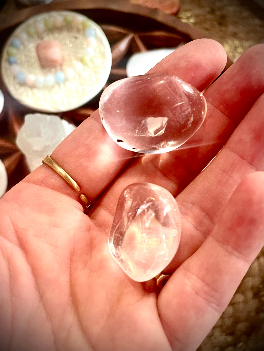 Cristal de roche