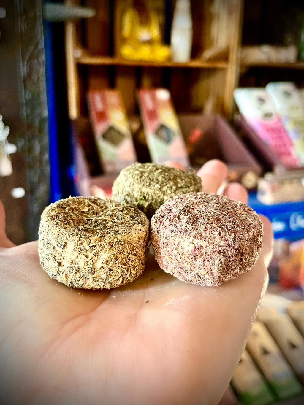 Pastilles de fumigation 7 jours de nettoyage