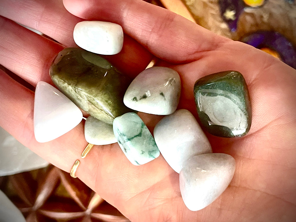 Jade de Birmanie