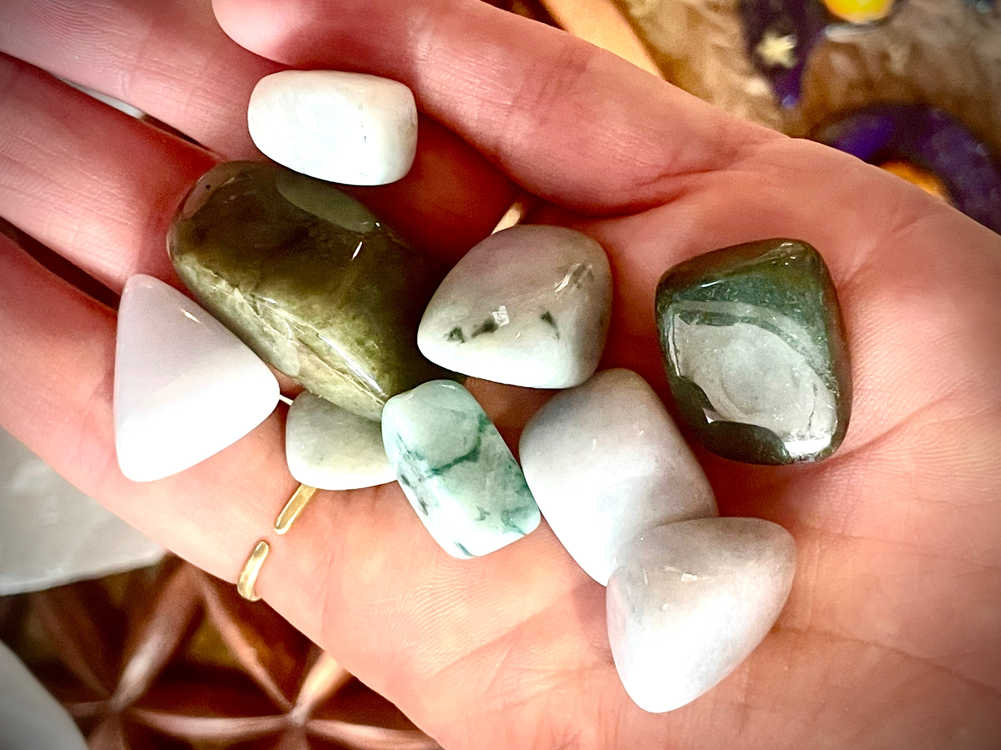 Jade de Birmanie