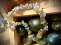 Bracelet labradorite