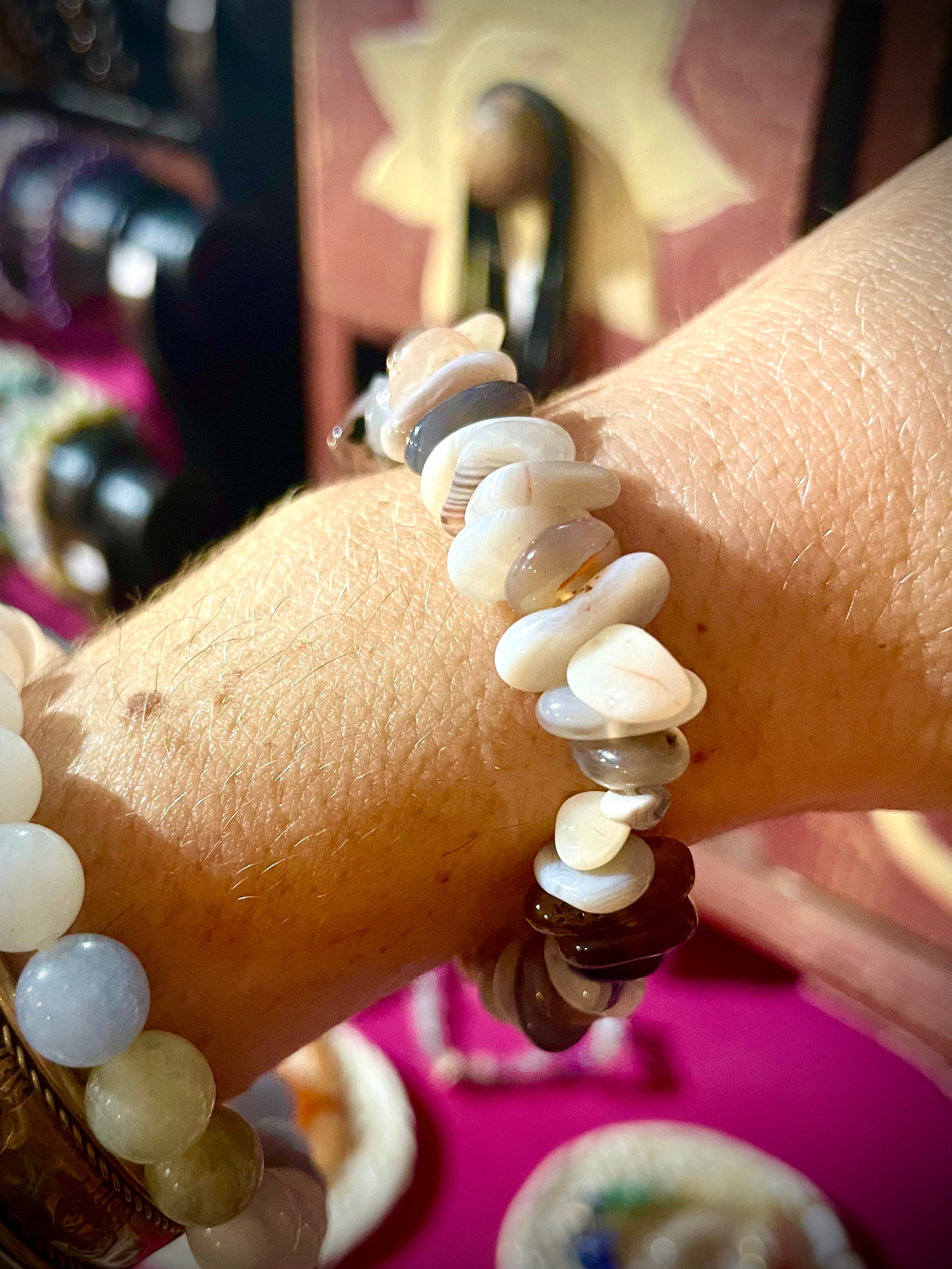 Bracelet Agathe