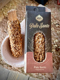 Bâton de Palo Santo enrichi