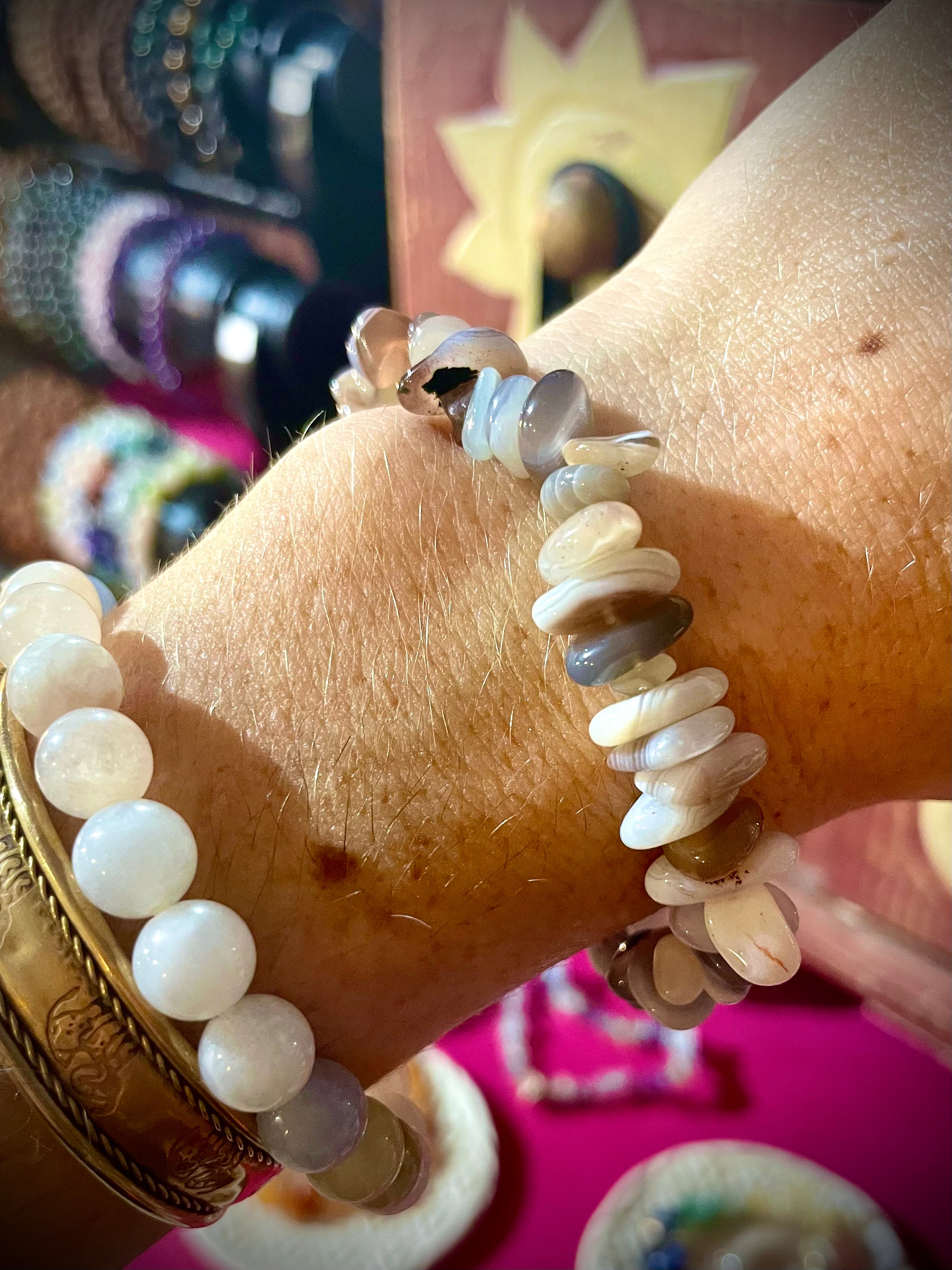 Bracelet Agathe